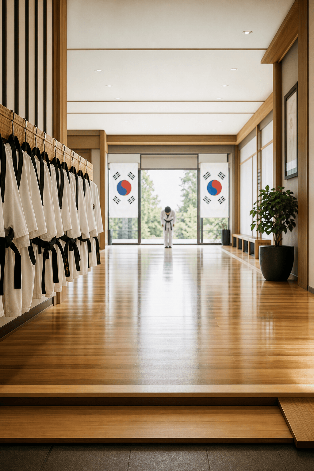 도장 홍보